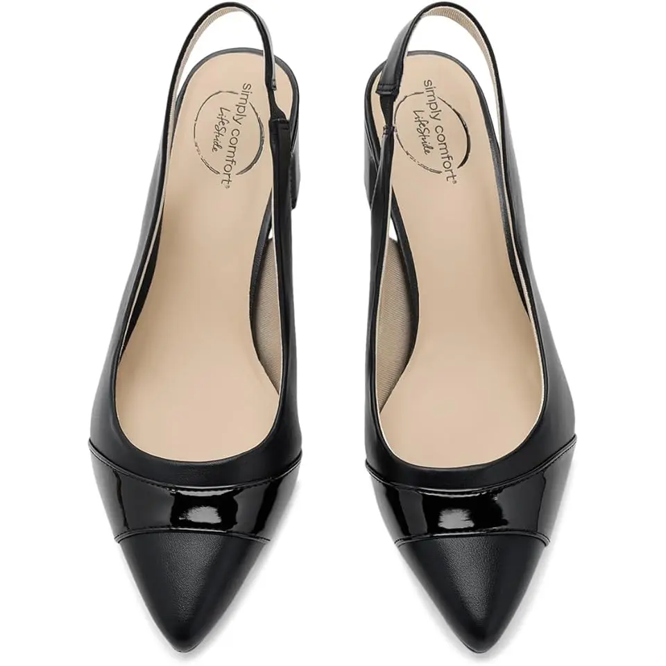 Marcia Slingback Dress Pumps