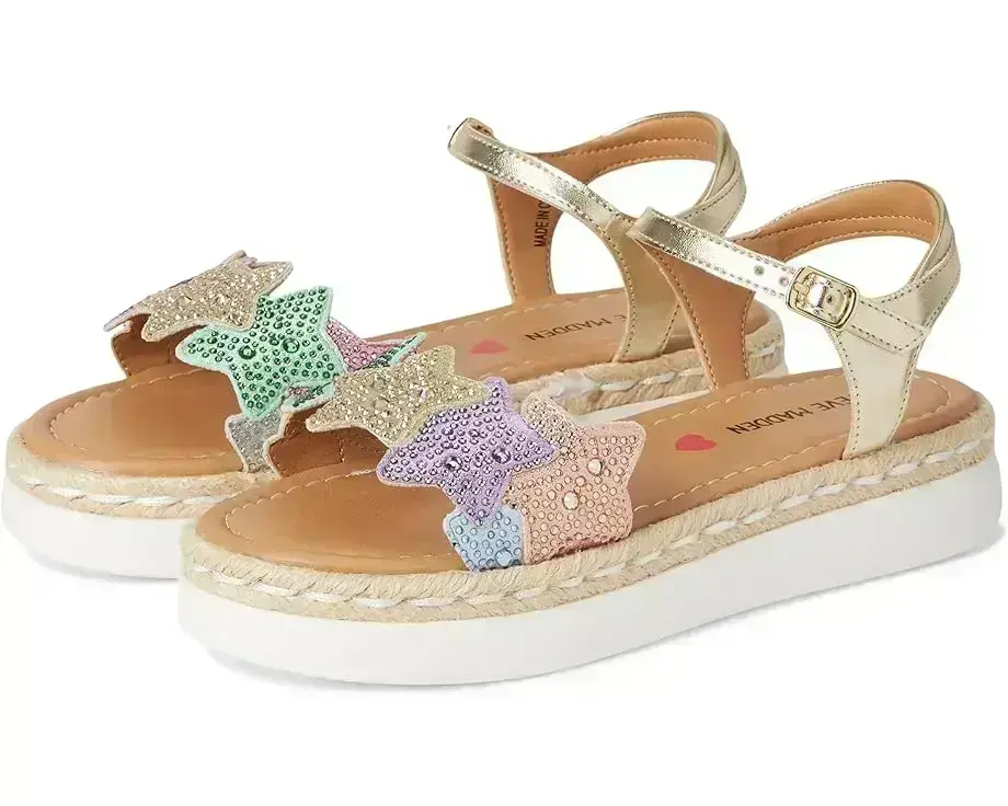 Steve Madden Kids Gems (Toddler/Little Kid/Big Kid)