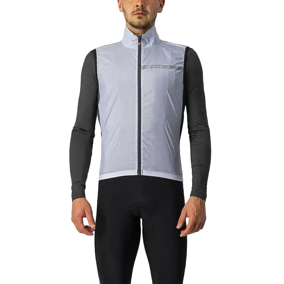 Men's Squadra Stretch Vest
