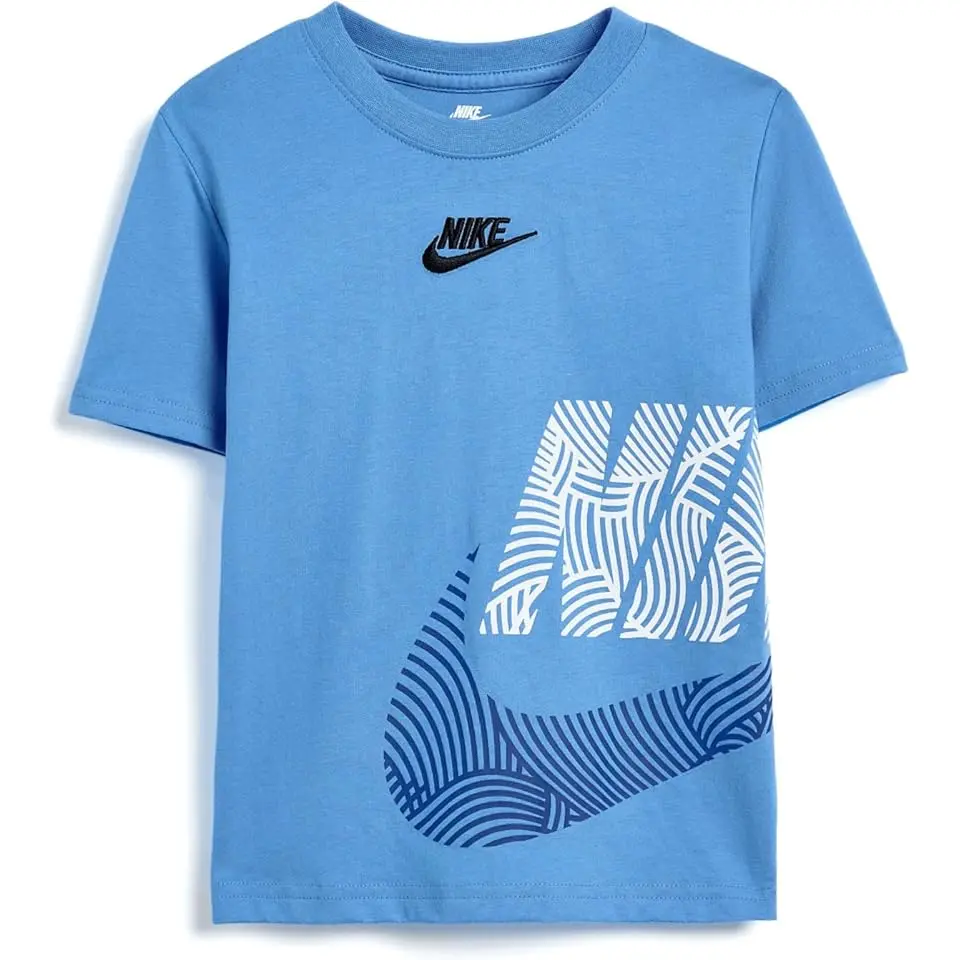 In the Zone Jersey T-Shirt (Little Kid)