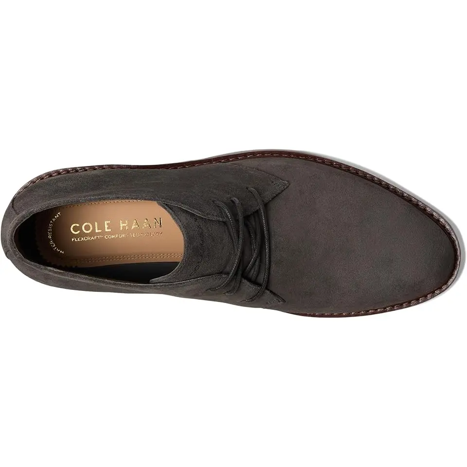 Judson Grand Chukka Boots
