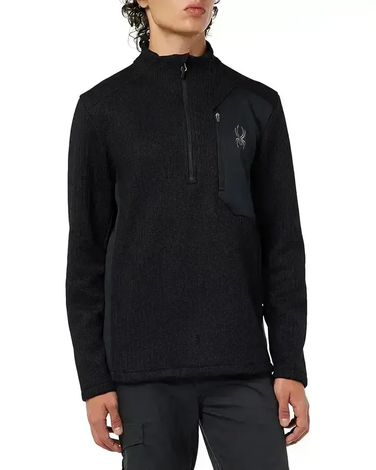 Men's Spyder Bandit 1/2 Zip