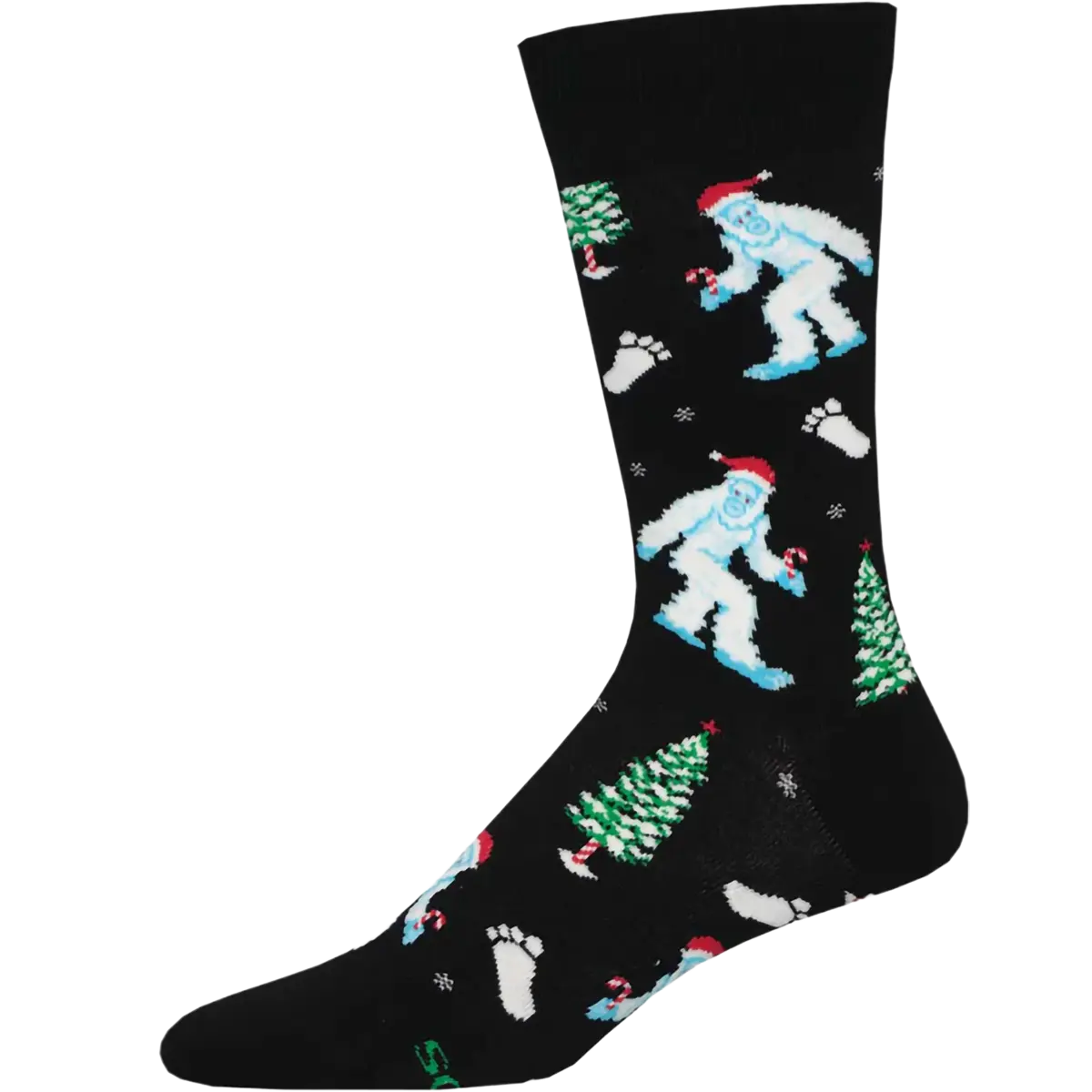 Is It Christmas Yeti?