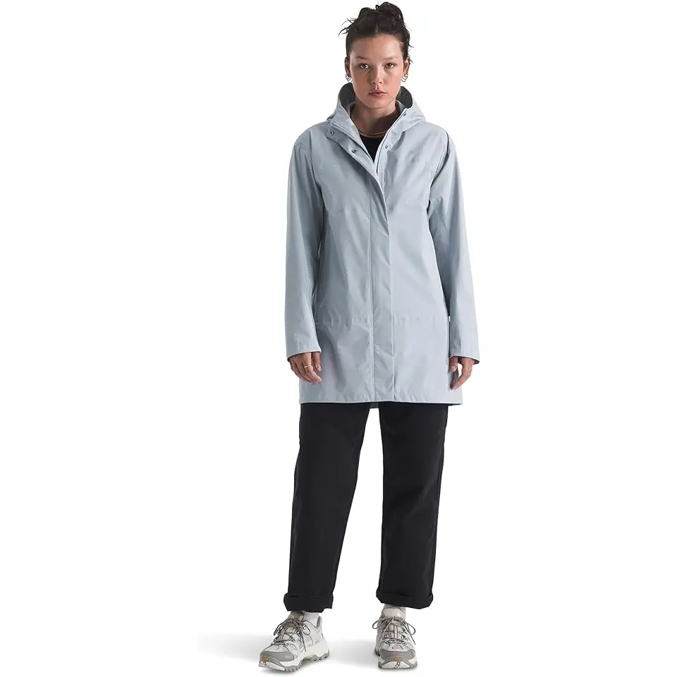 Voyage Rain 3l Hooded Parka