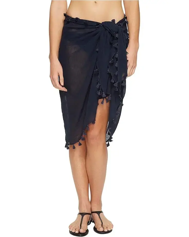 Women's Seafolly Cotton Gauze Sarong
