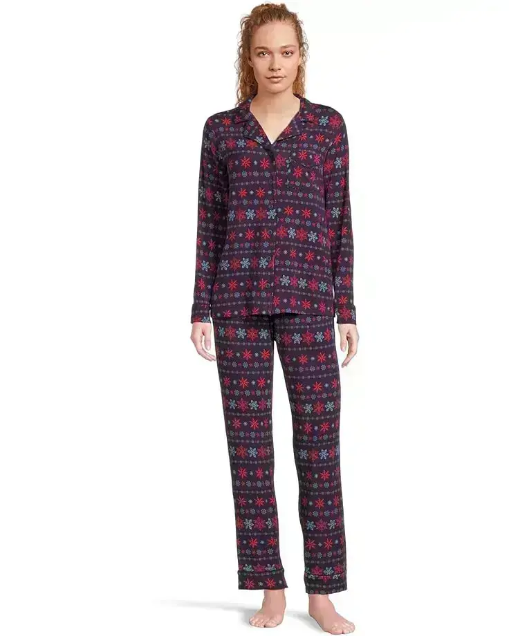 Women's MeUndies Long Sleeve Modal PJ Set
