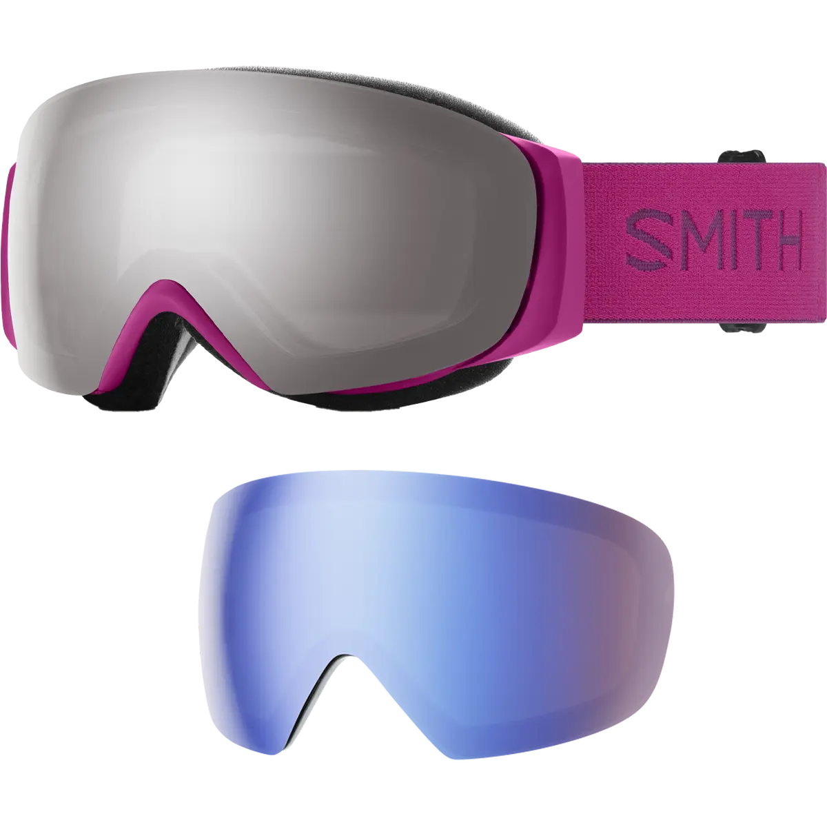 Women's I/O Mag S + Bonus Lens