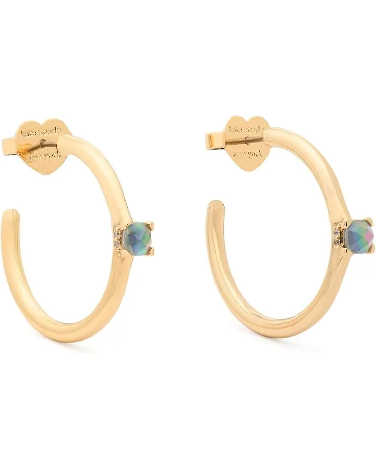 Women's Kate Spade New York Little Luxuries Hoops