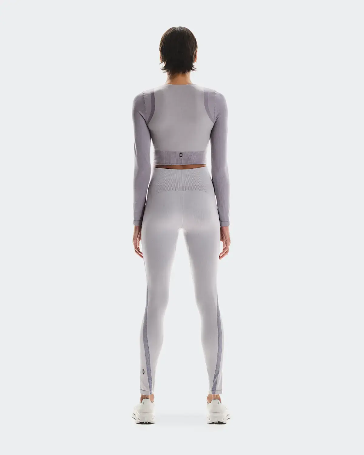 Studio Knit Long-T Crop
