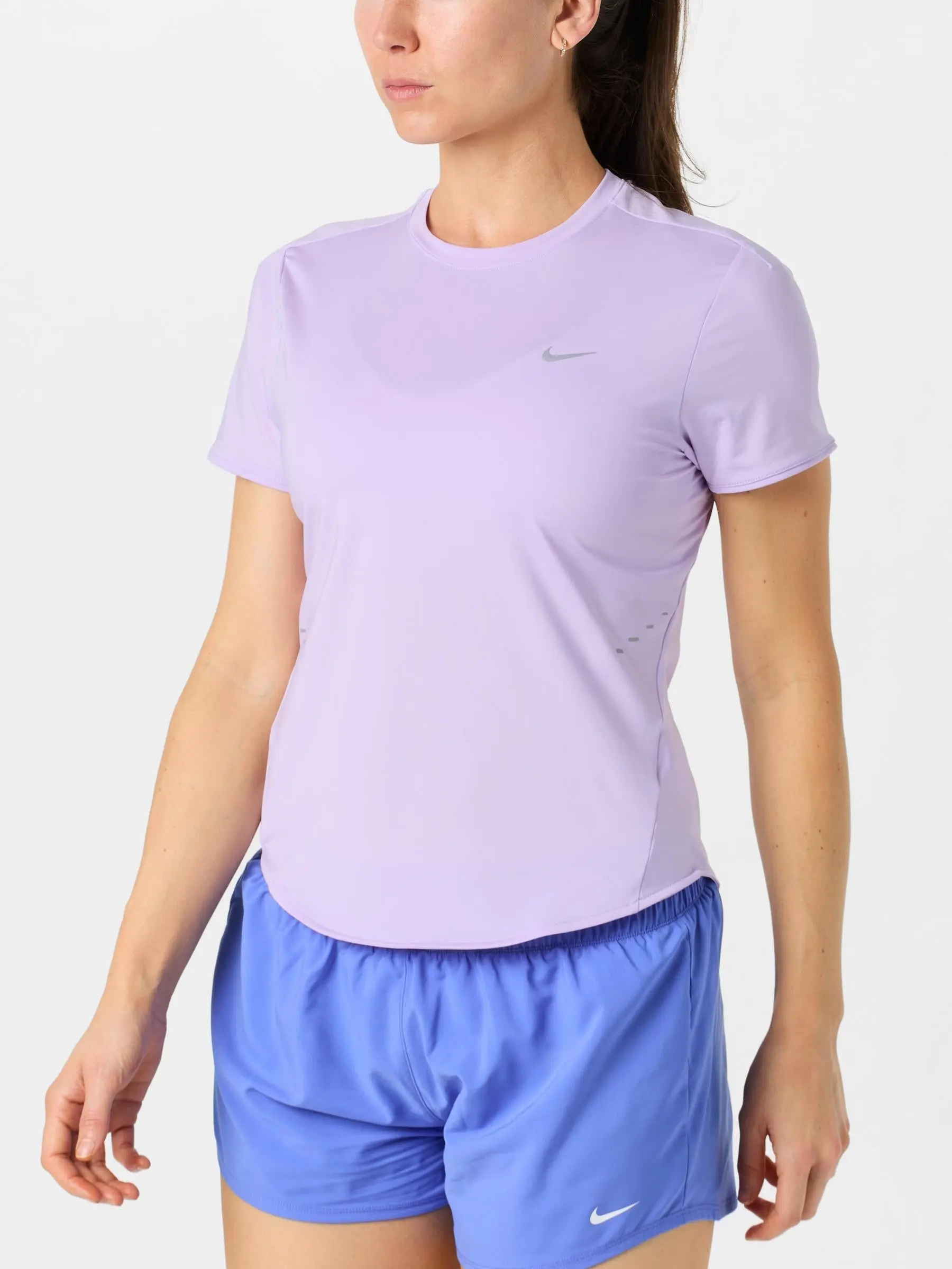 Nike Women's Swift Dri-FIT Short Sleeve