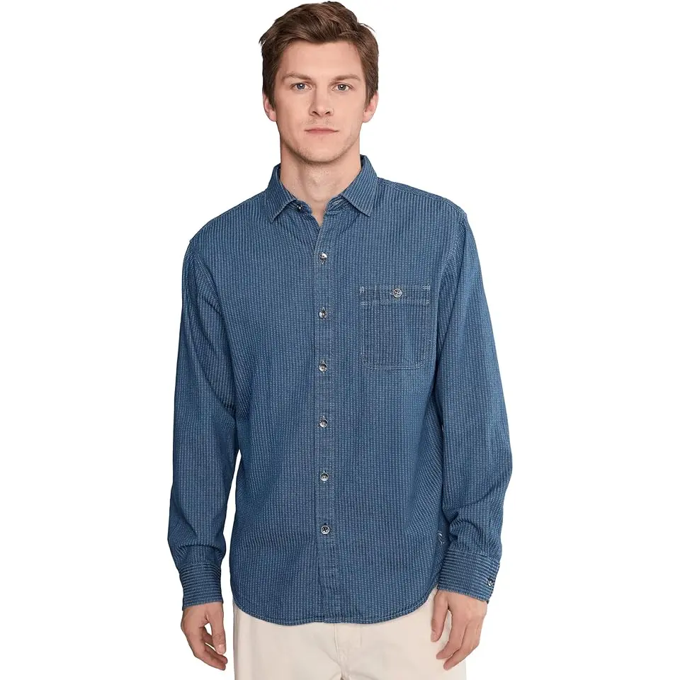 Wild Indigo Plaid