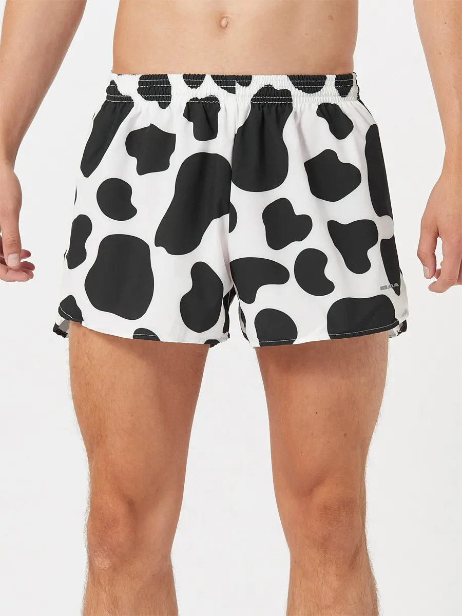 BOA Men's 3" Half Split Short Moove