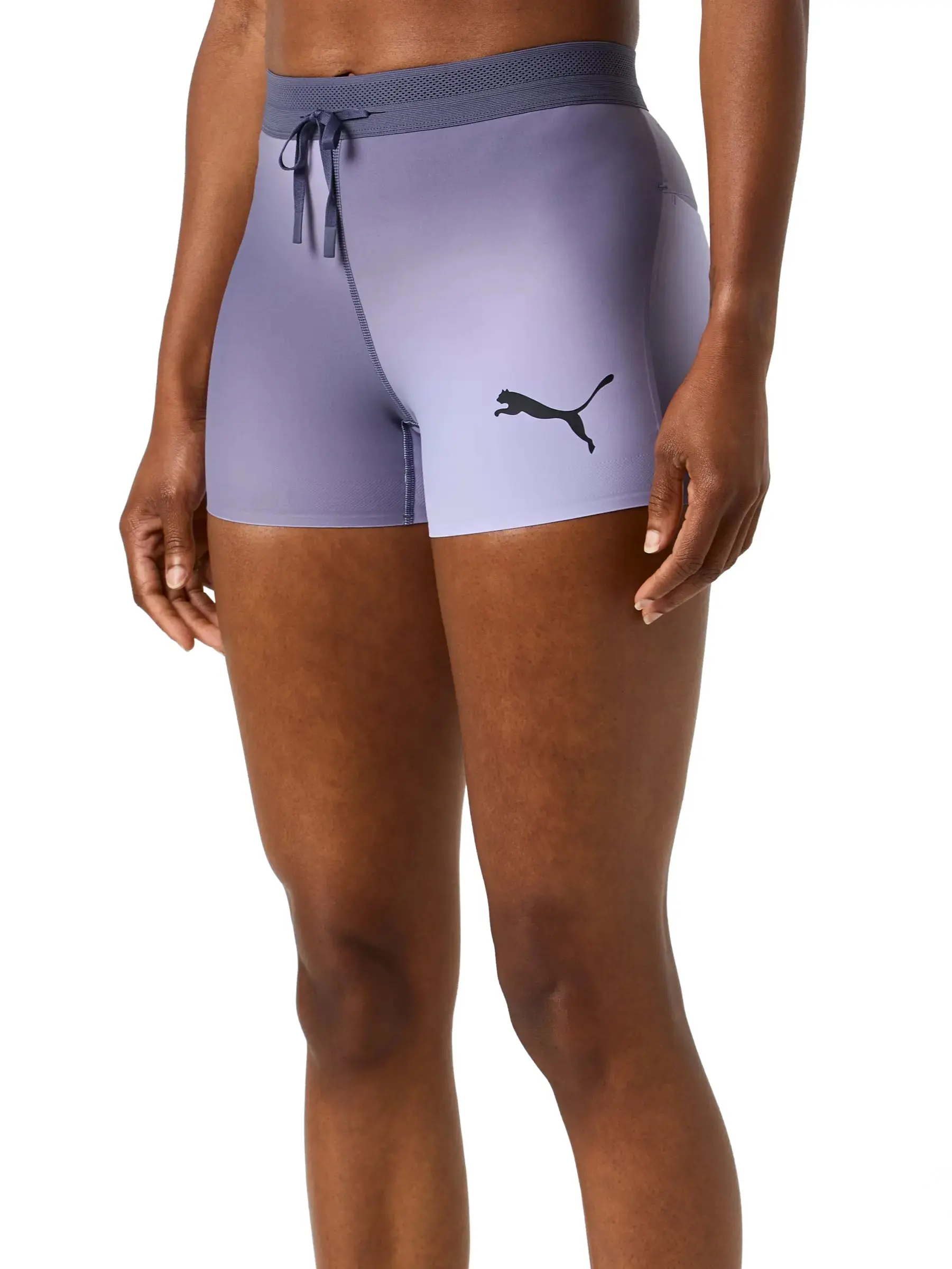 PUMA Women's Lightspeed 3" Short Tight