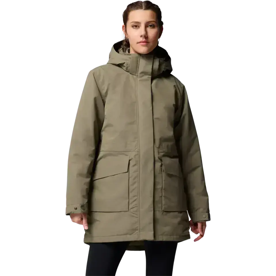 Women's Pulaski Parka