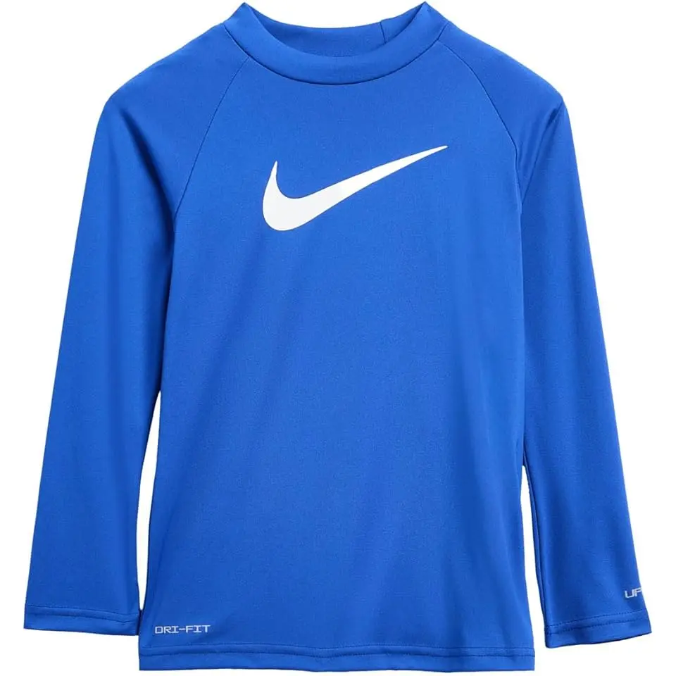 Hydroguard Essential Long Sleeve Top (Little kid)