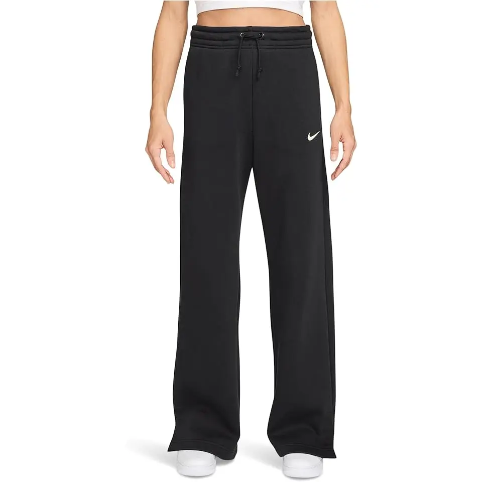 Sportswear Phoenix Fleece High-Waisted Wide-Leg Pants