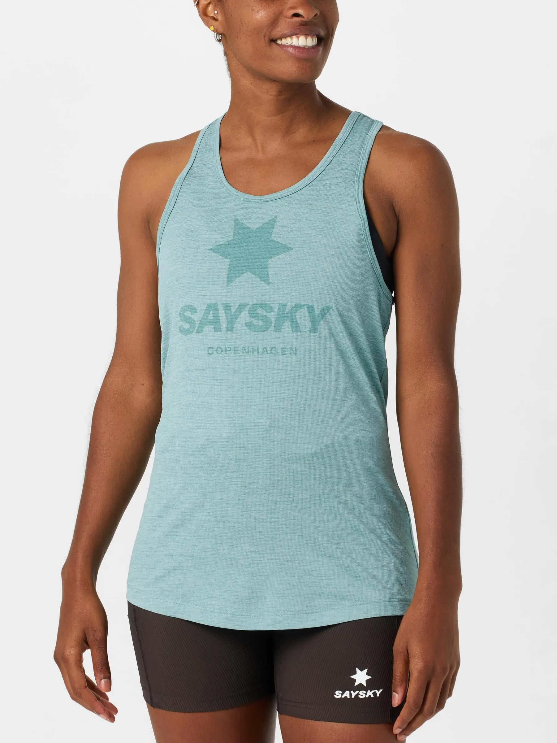 Saysky Women's Logo Combat Pro Singlet