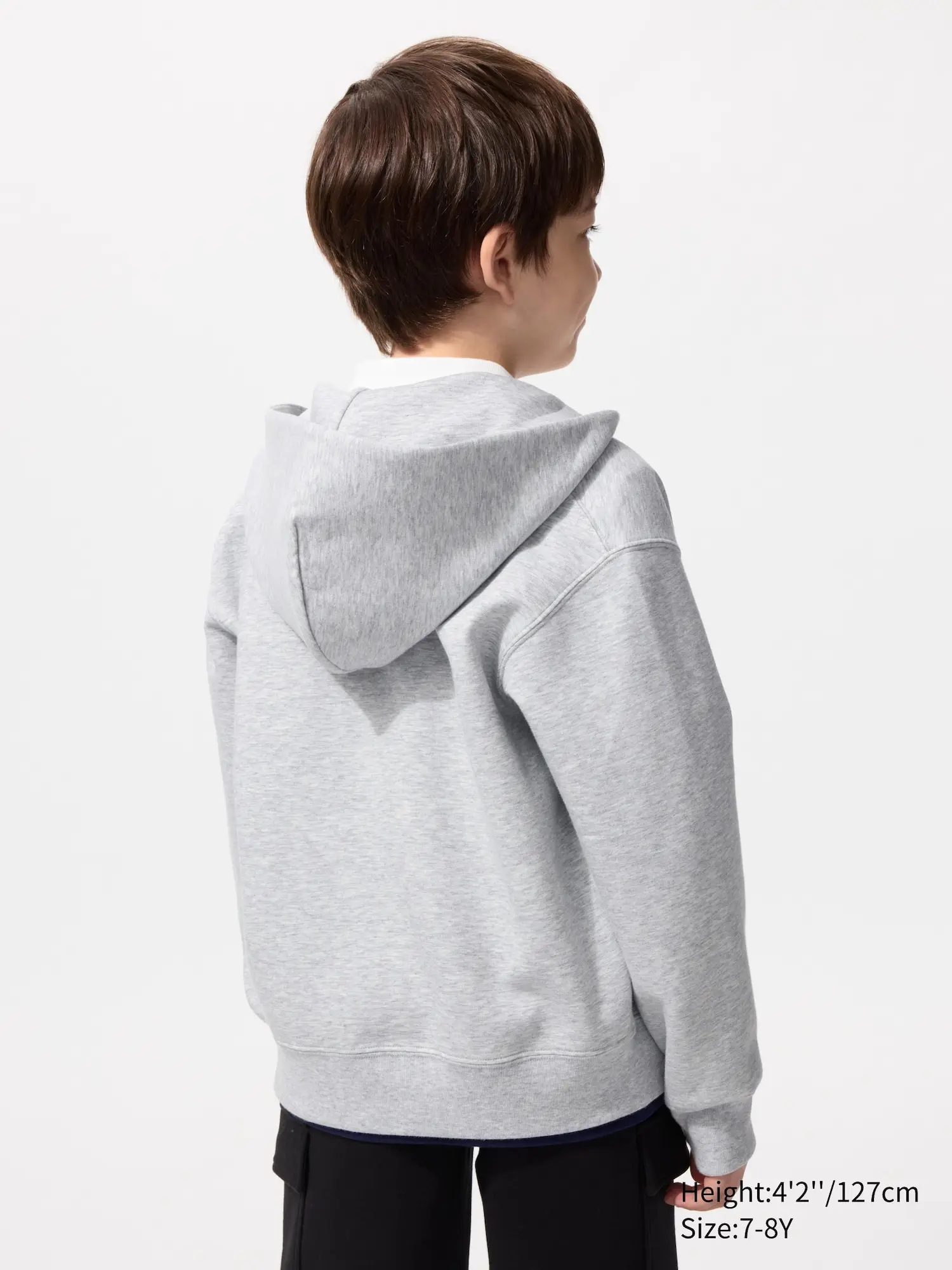 Kids DRY Sweat Full-Zip Hoodie