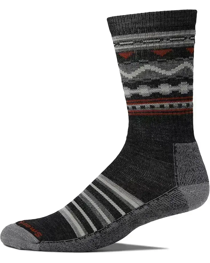 Unisex Smartwool Everyday Hudson Trail Crew