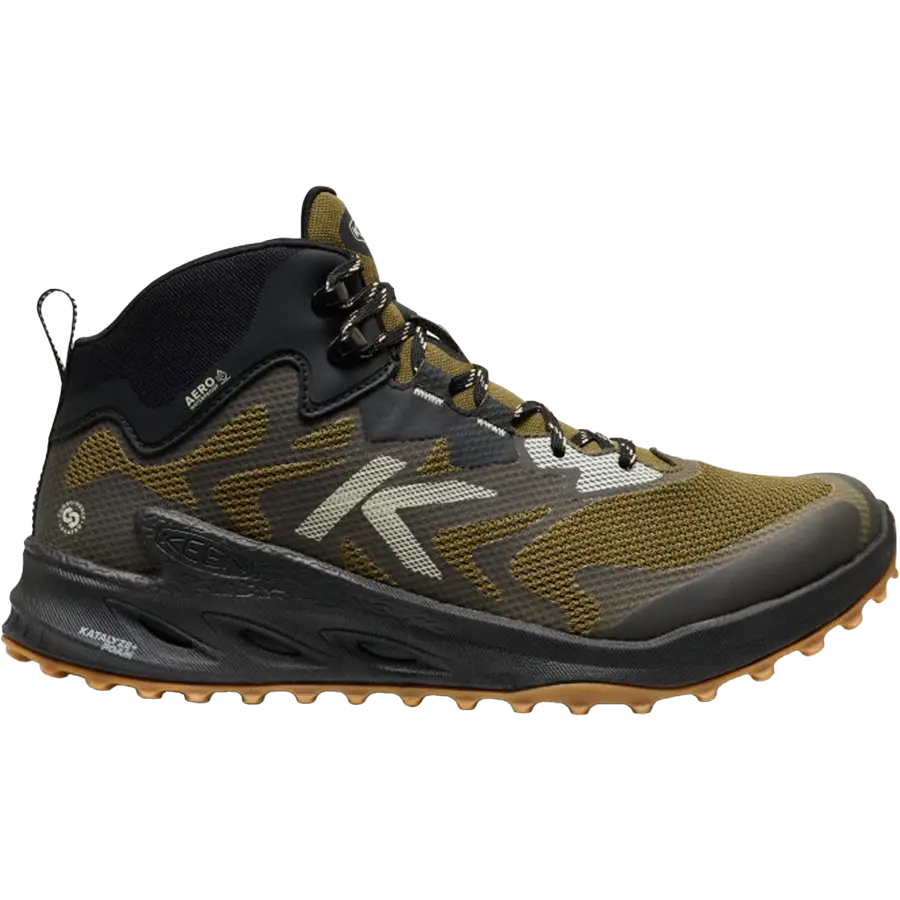 Men's Zionic NTX Mid Waterproof