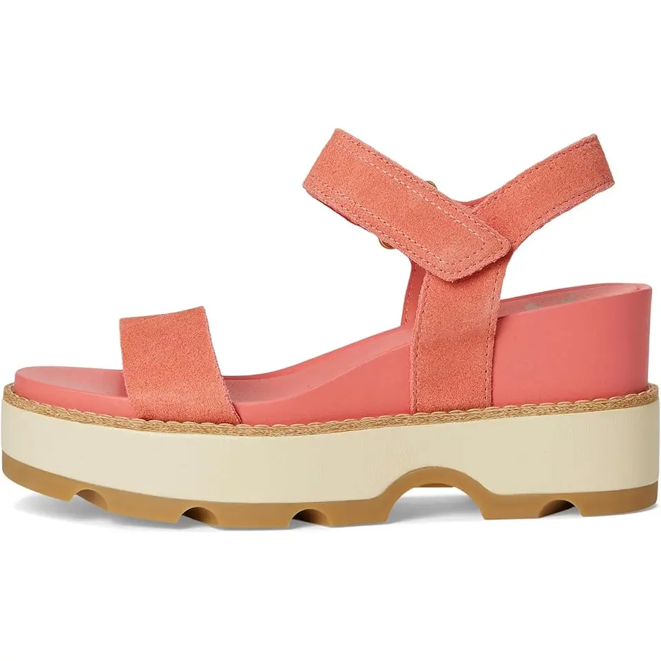 Joanie™ IV Y Strap Wedge