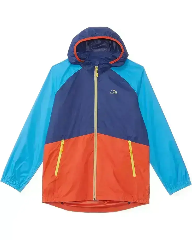Wind and Rain Jacket (Little Kid)