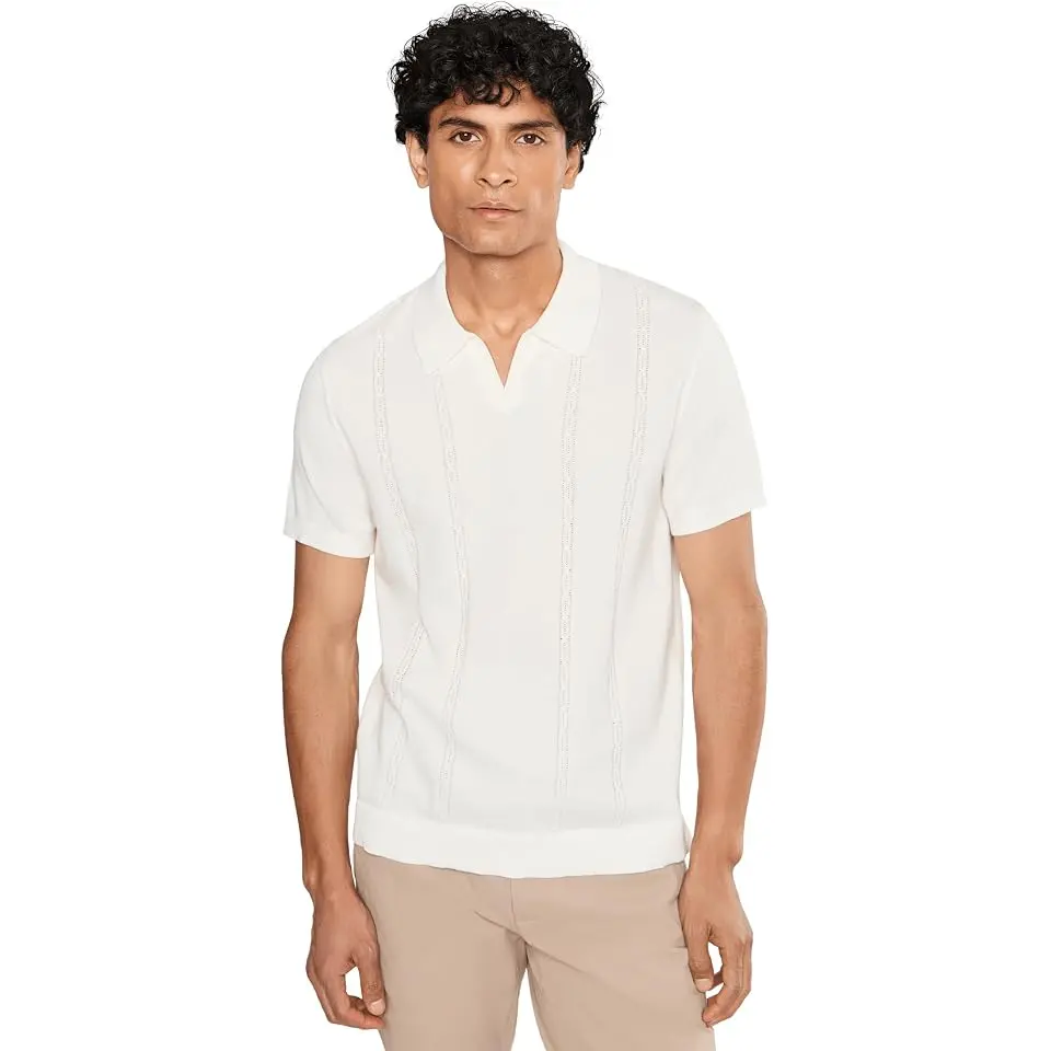 Hudson Sweater Polo