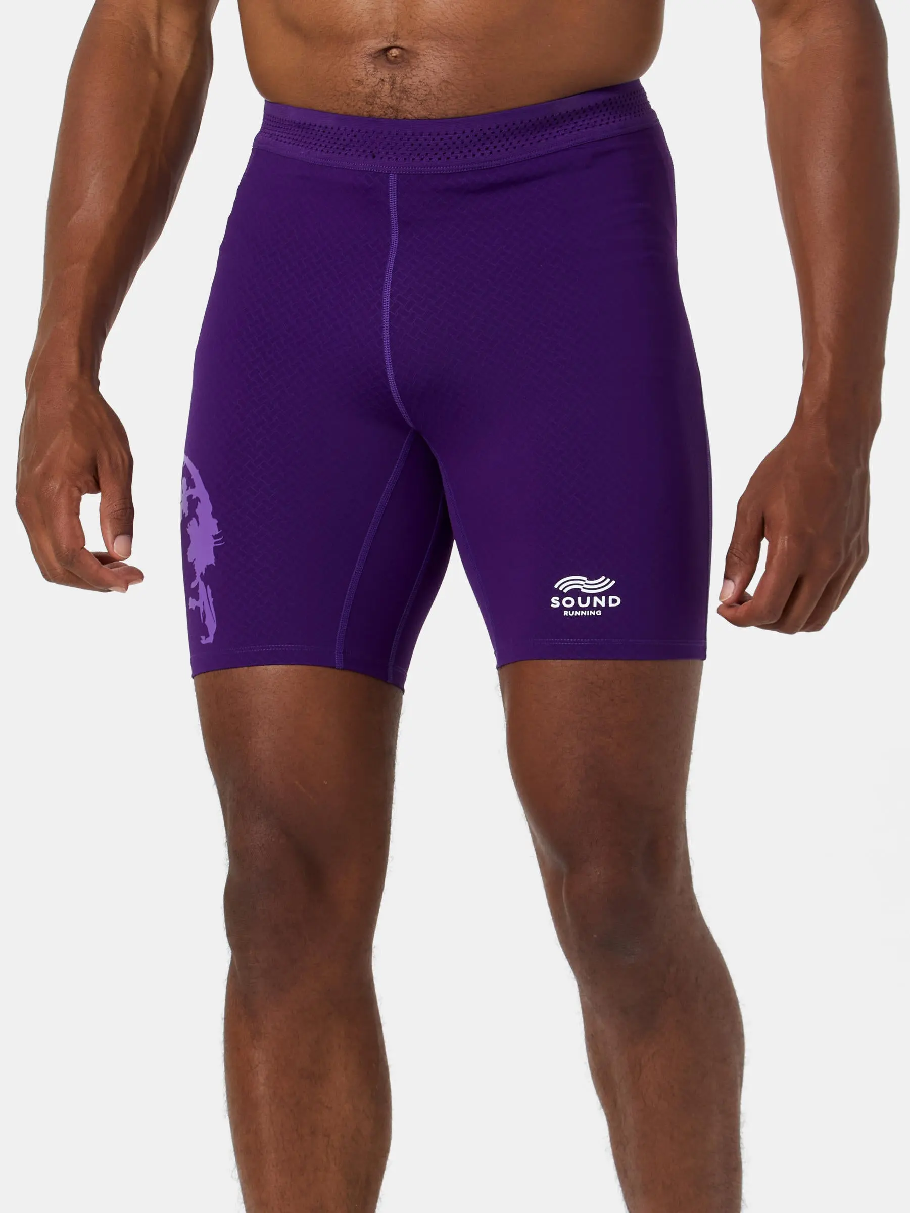 Sound Running Men's Speed Gallery Half Tight