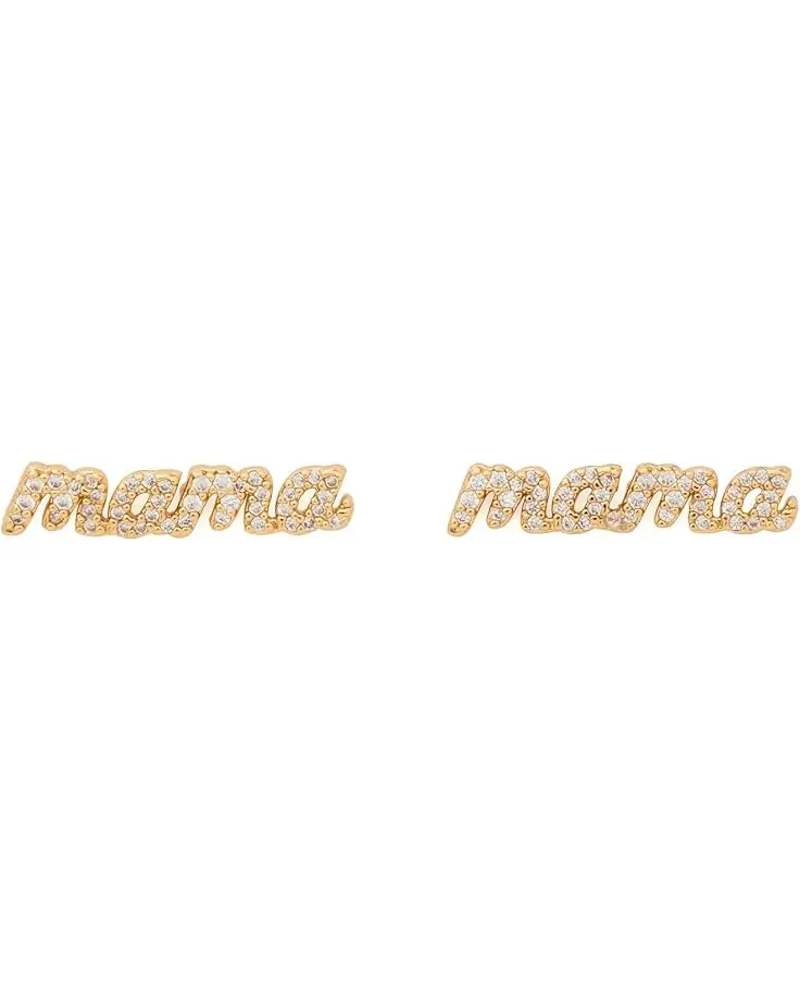 Mama Pave Studs