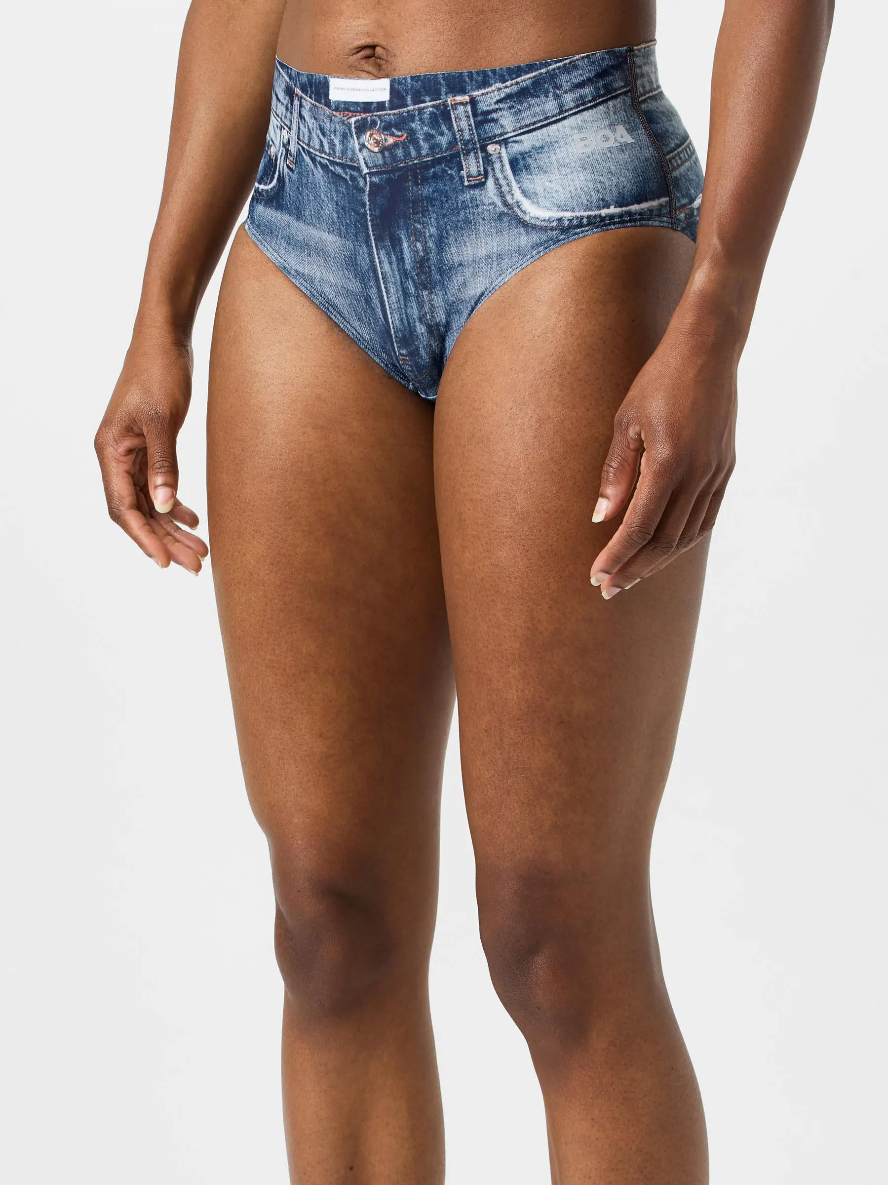 BOA Women's Bun Jorts