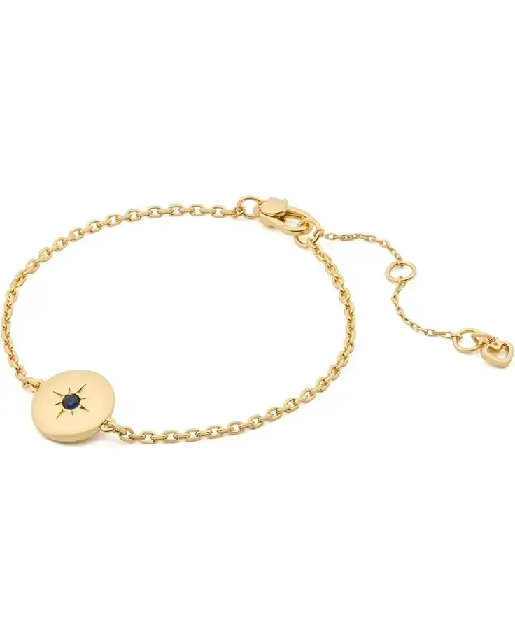 The Color Spark Collection Blue Confidence Bracelet