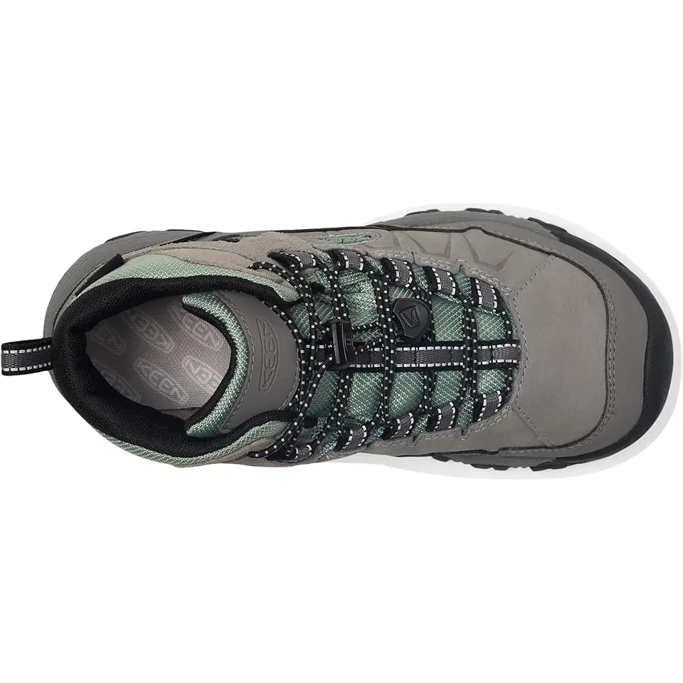 Targhee 4 Mid Height Durable Comfortable Waterproof (Little Kid/Big Kid)