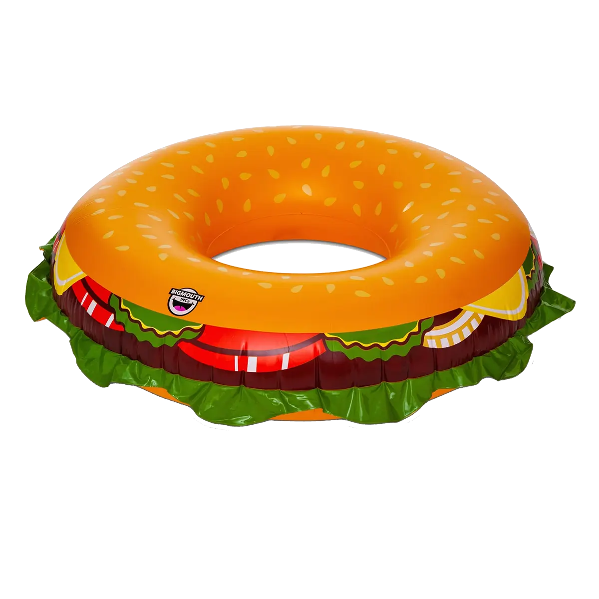 Cheeseburger Float