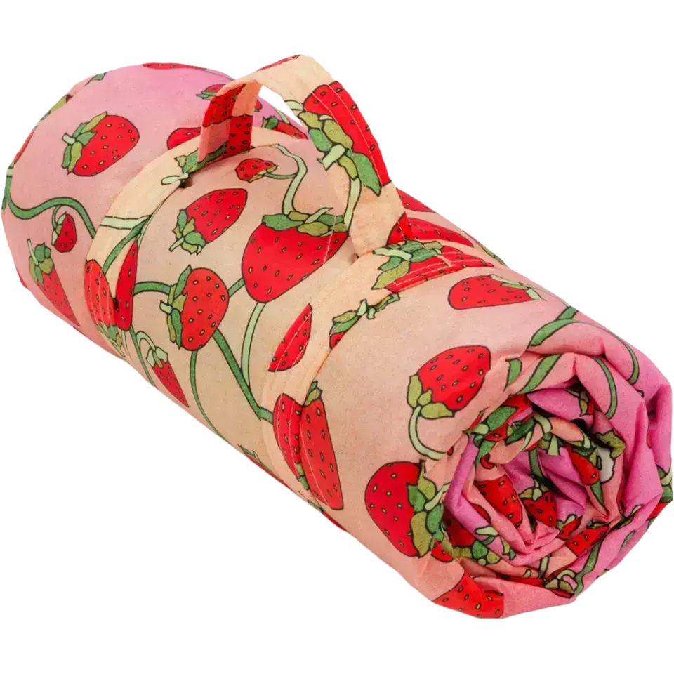 Puffy Picnic Blanket