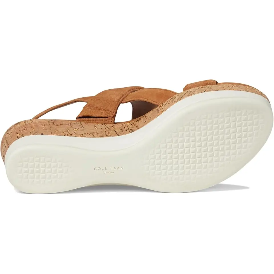 Aislin Wedge Sandal