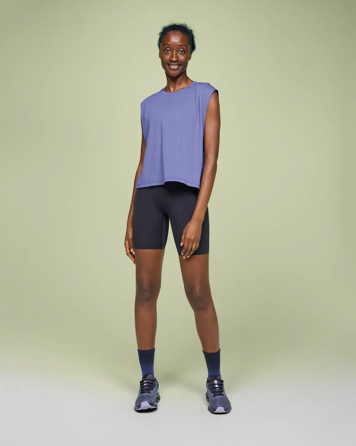 Women's Focus Crop