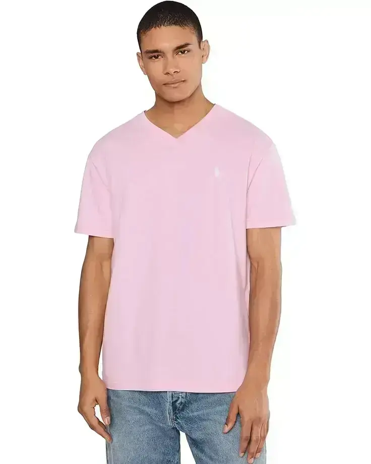 Men's Polo Ralph Lauren Classic Fit Jersey V-Neck T-Shirt