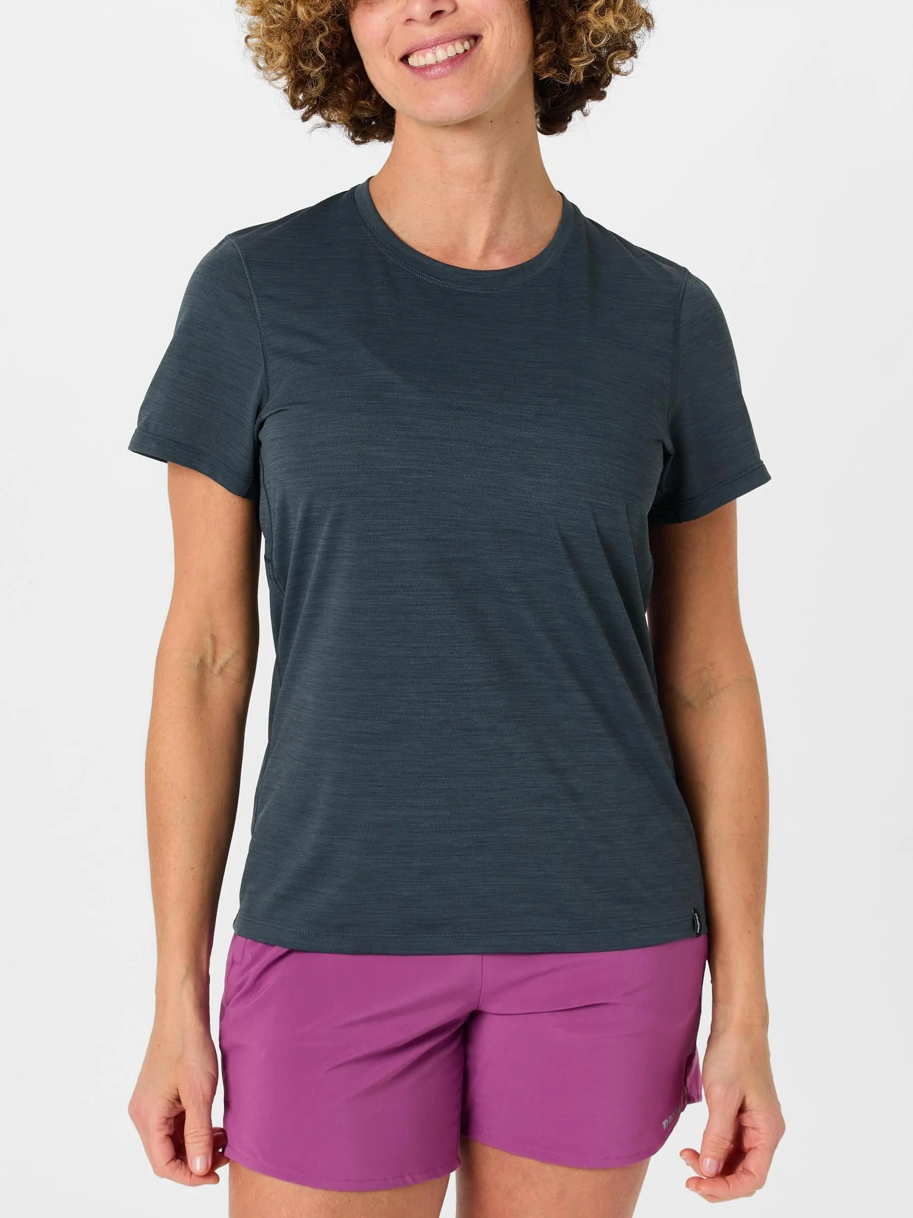 Patagonia Women's Capilene Cool Ultra Short Sleeve