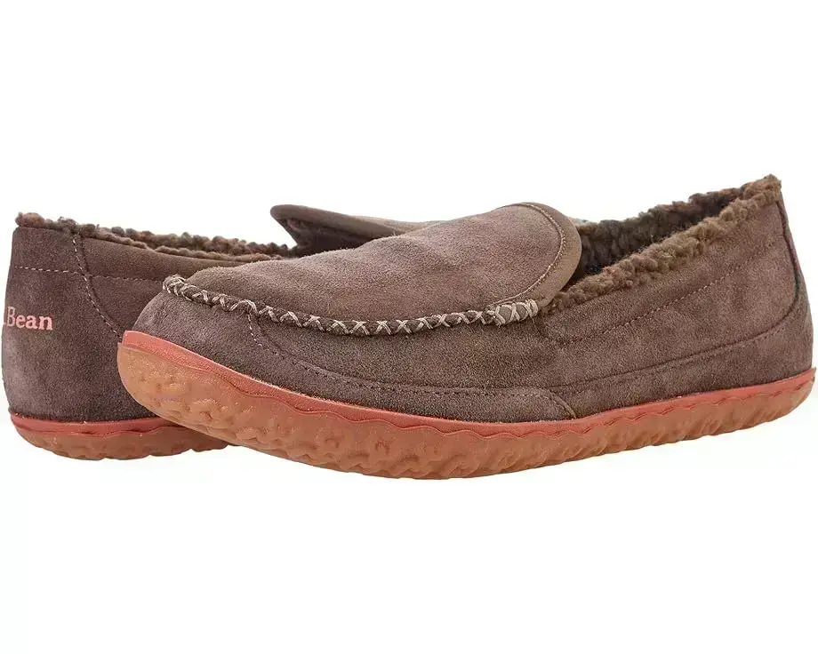 Men's L.L.Bean Mountain Slippers