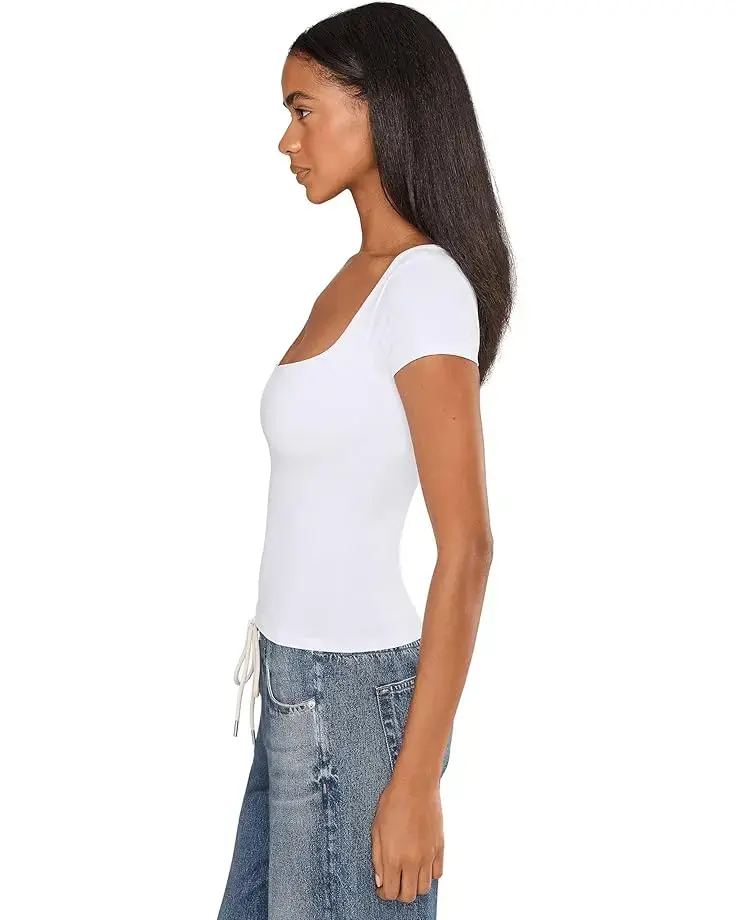 Clean Lines Baby Tee