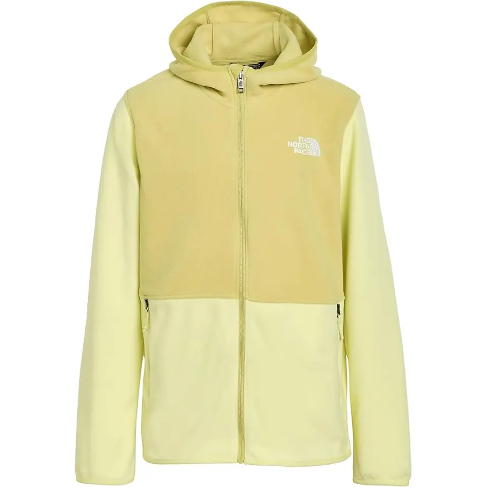 Glacier Full Zip Hoodie (Little Kid/Big Kid)