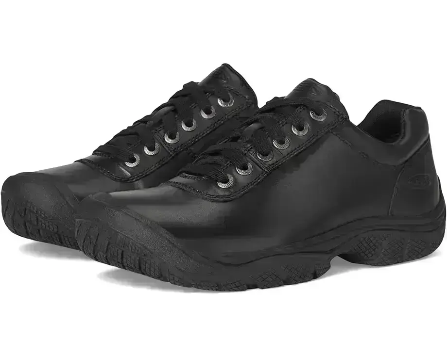Men's KEEN Utility PTC Dress Oxford (Soft Toe)
