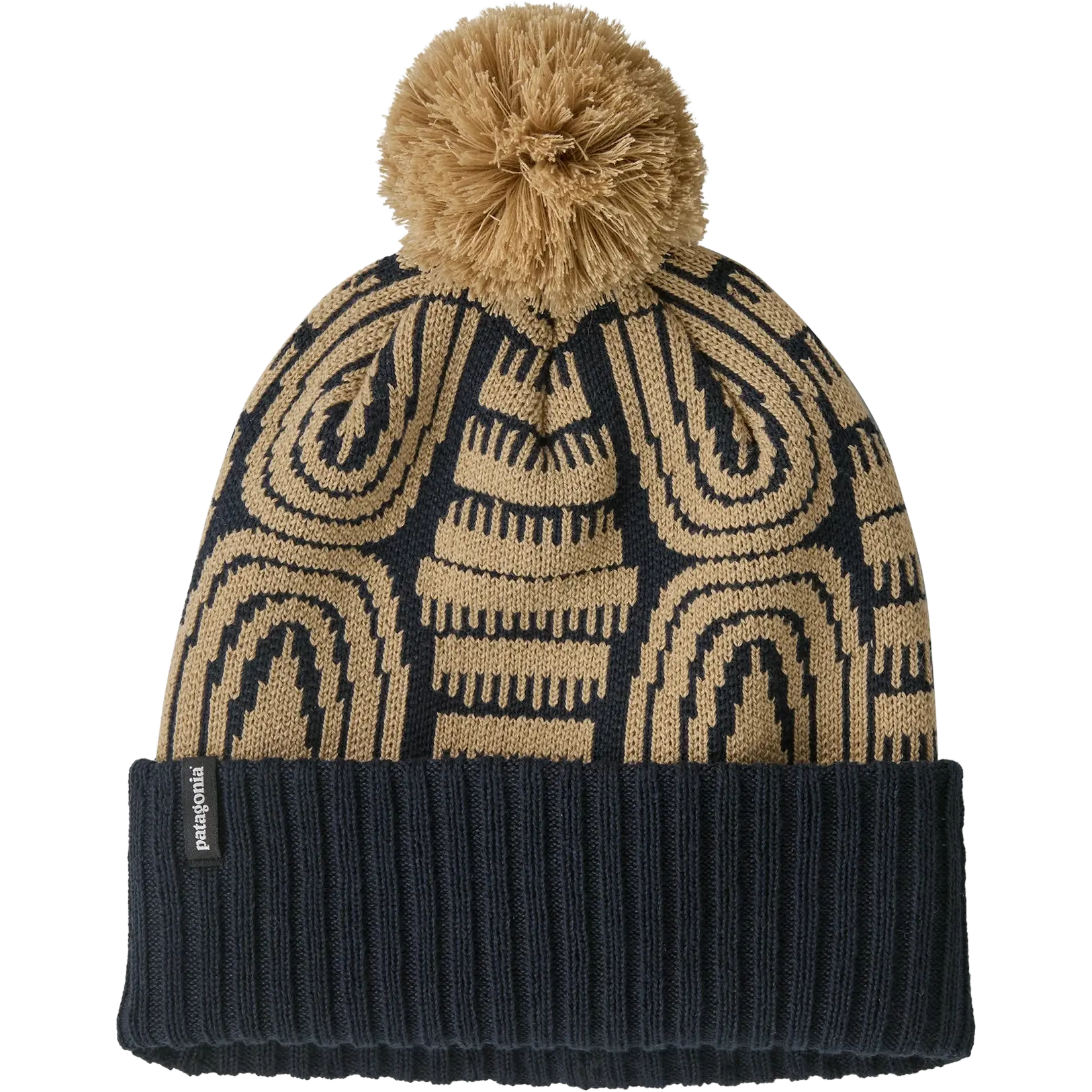 Powder Town Beanie