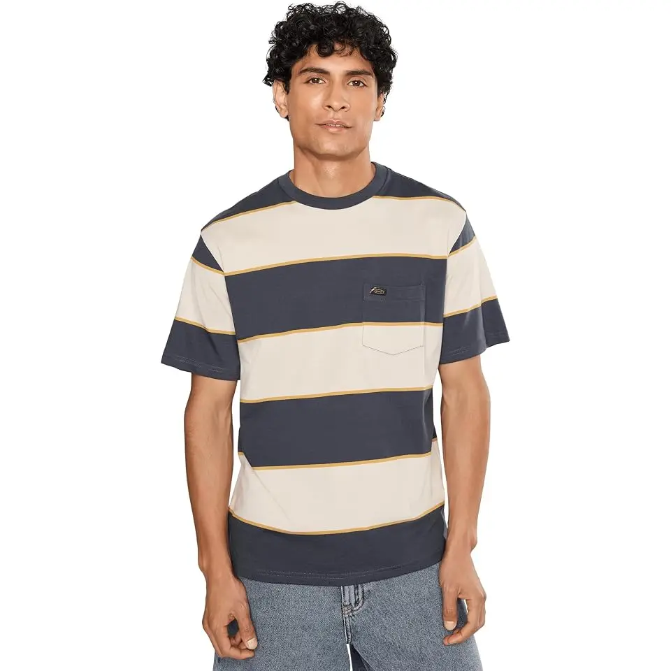 Dayshift Stripe Short Sleeve