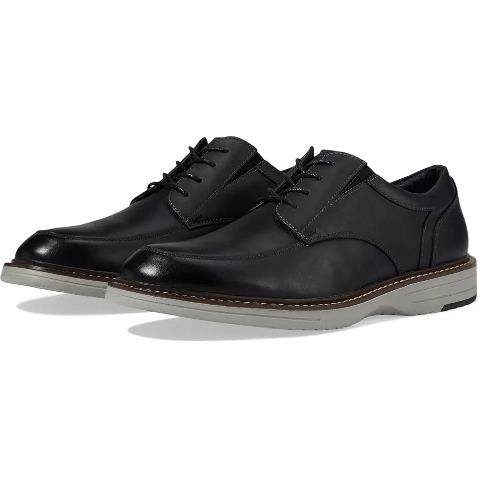 Griff Moccasin Toe Oxford Lightweight and Comfortable for All Occasions