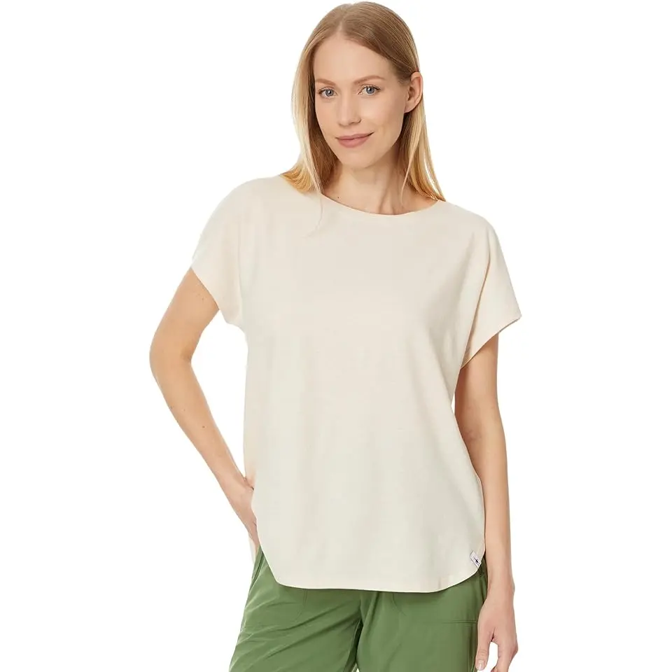 Short Sleeve Swing Top