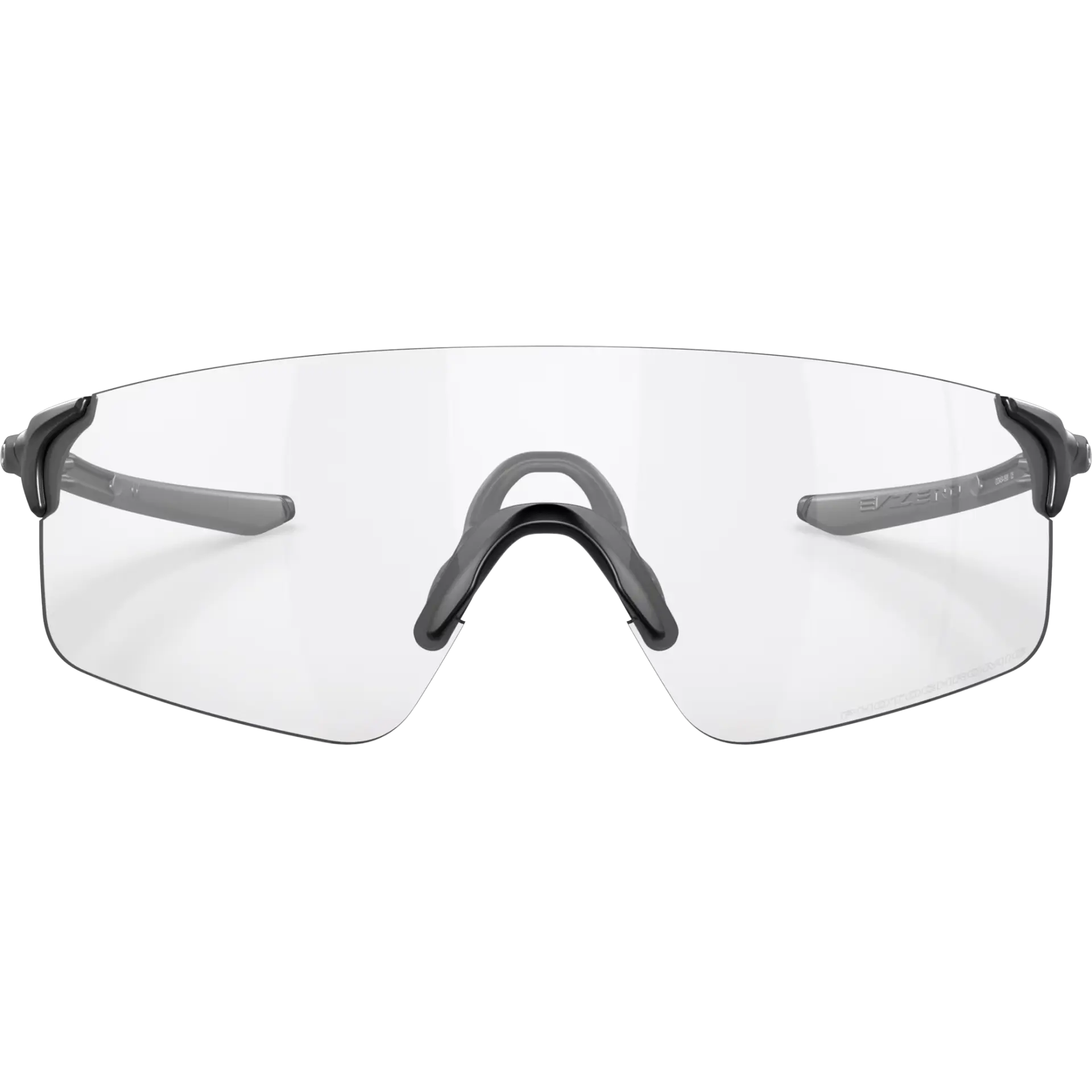 EVZero Blades - Matte Black/Clear to Black Photochromic