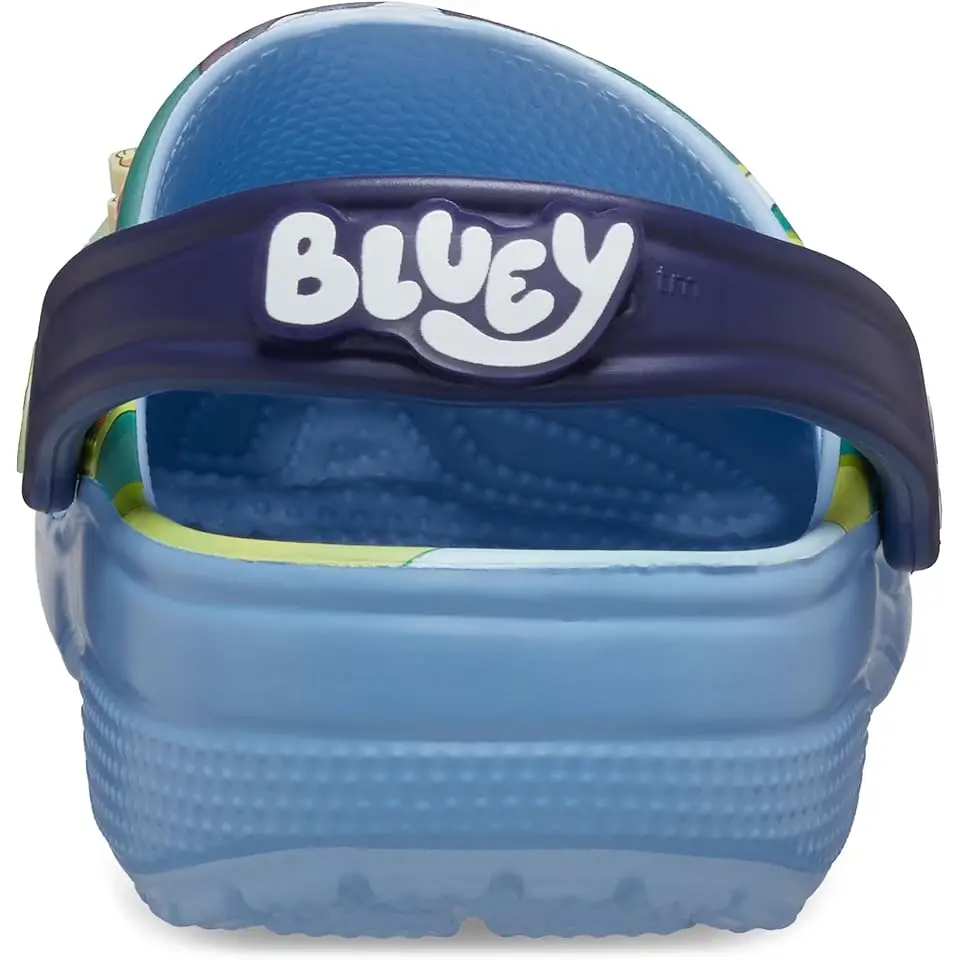 Bluey Classic Clogs