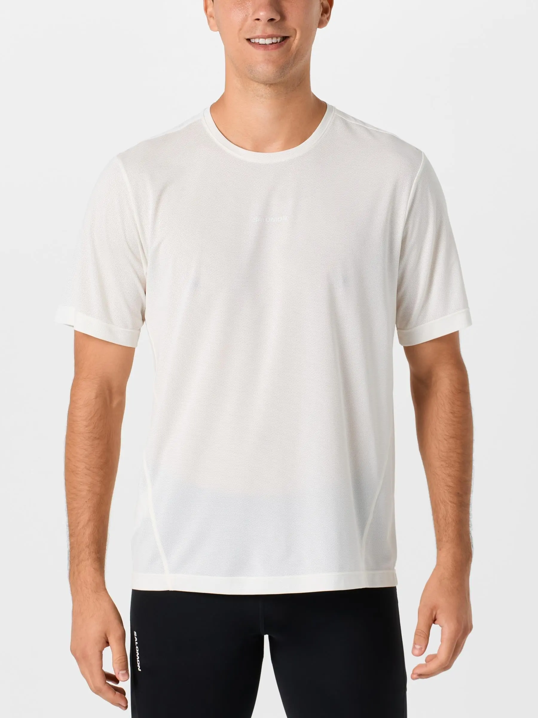Salomon Men's Shakeout Core Short Sleeve