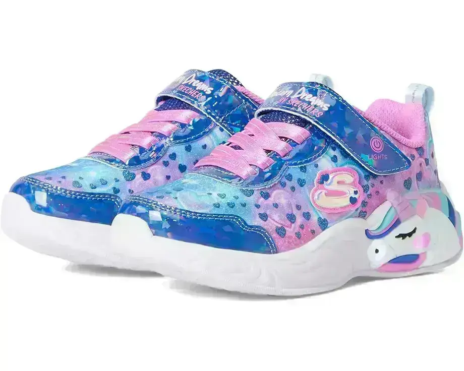 SKECHERS KIDS Unicorn Dreams 303063L (Little Kid/Big Kid)